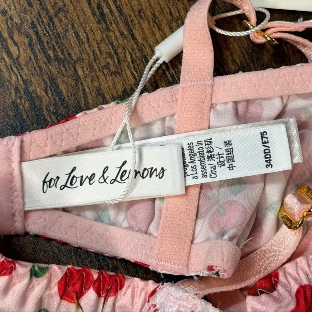 For Love And Lemons love lemons
